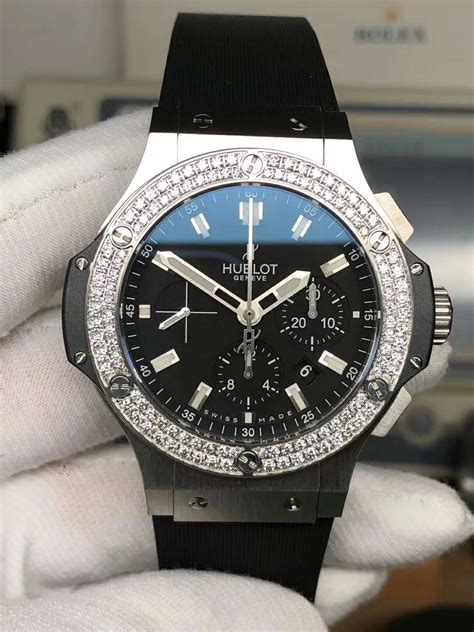 replica hublot diamond watches|hublot knockoff watches.